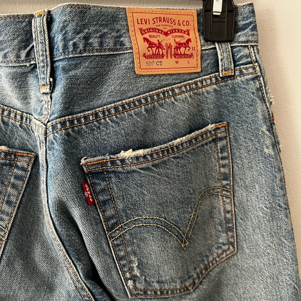 501 Levi’s